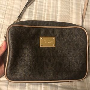 Crossbody MK purse
